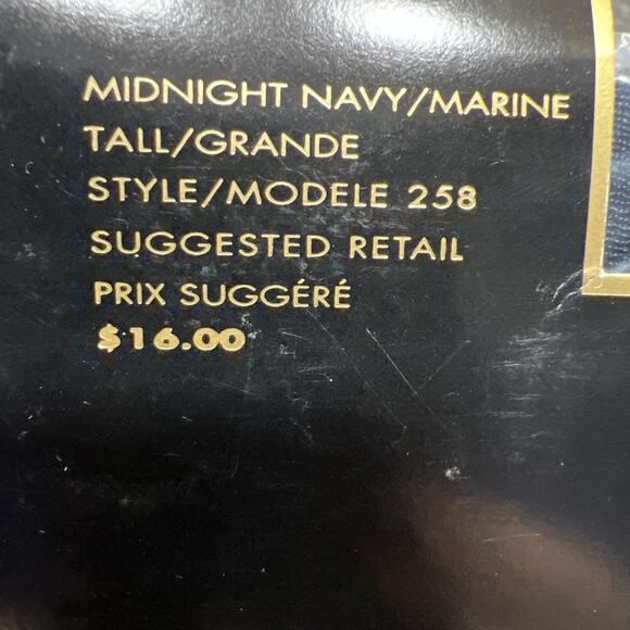 Bundle of 4 Donna Karan Mix Tones Colors Tall Control Top Pantyhose New $69 - Picture 5 of 7